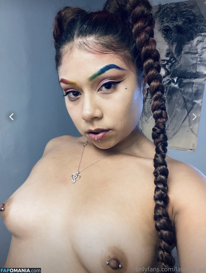 louniiia Naken OnlyFans  Läckta Foto #5