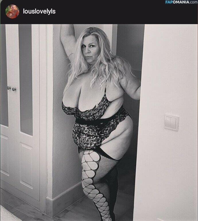 LouslovelyLs Naken OnlyFans  Läckta Foto #23