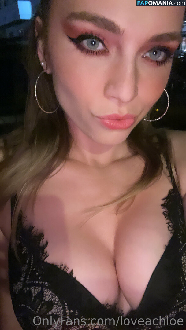 loveachloe / loveeechloe Naken OnlyFans  Läckta Foto #17