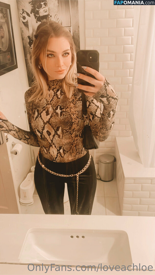 loveachloe / loveeechloe Naken OnlyFans  Läckta Foto #18