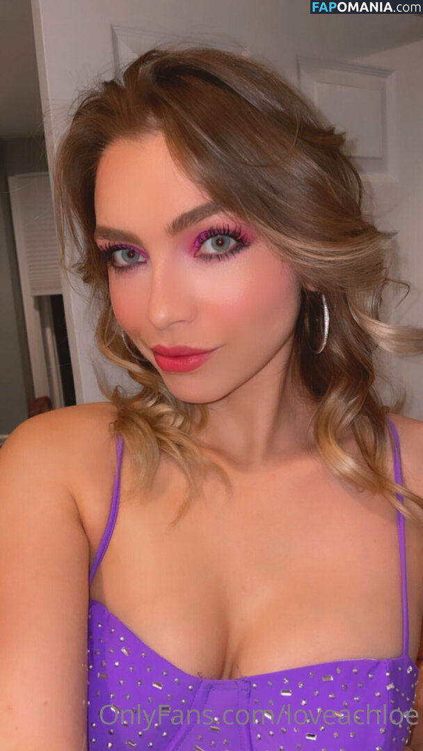 loveachloe / loveeechloe Naken OnlyFans  Läckta Foto #19