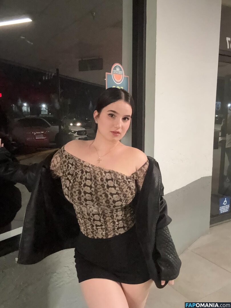 Nayeli / little3rabbit / loveamush / nayelimoralessc Naken OnlyFans  Läckta Foto #3