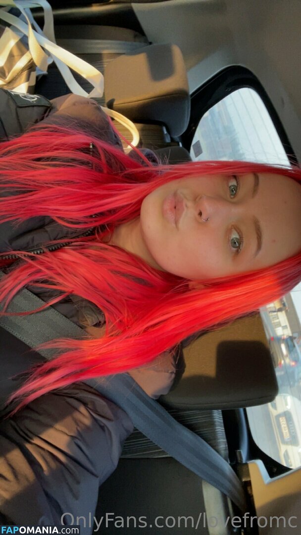 lovefrom / lovefromc Naken OnlyFans  Läckta Foto #8