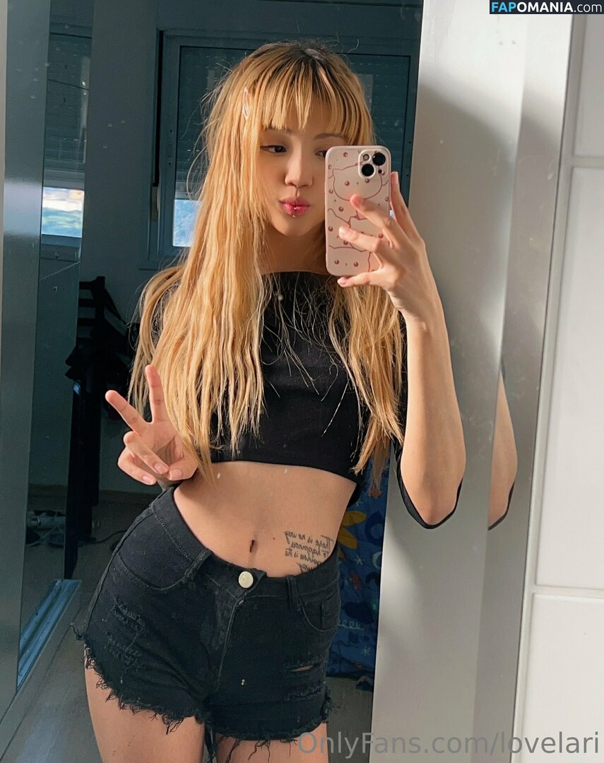 LoveLari / lalala_lari Naken OnlyFans  Läckta Foto #61