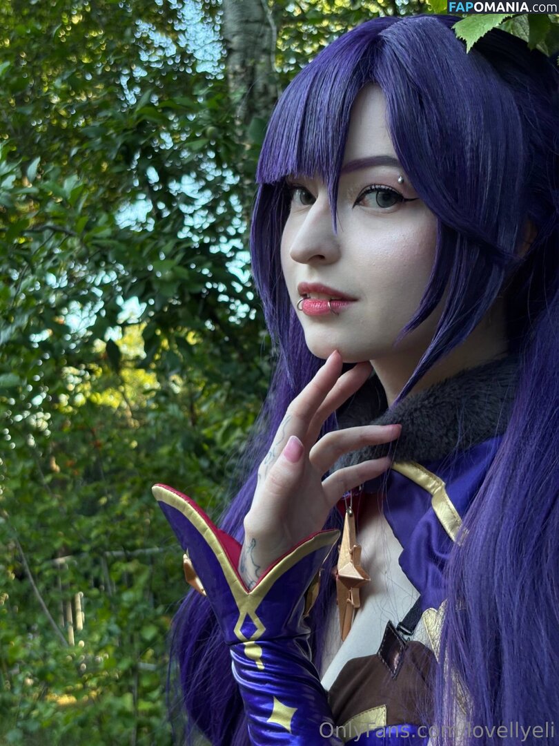 lovellyeli Naken OnlyFans  Läckta Foto #9