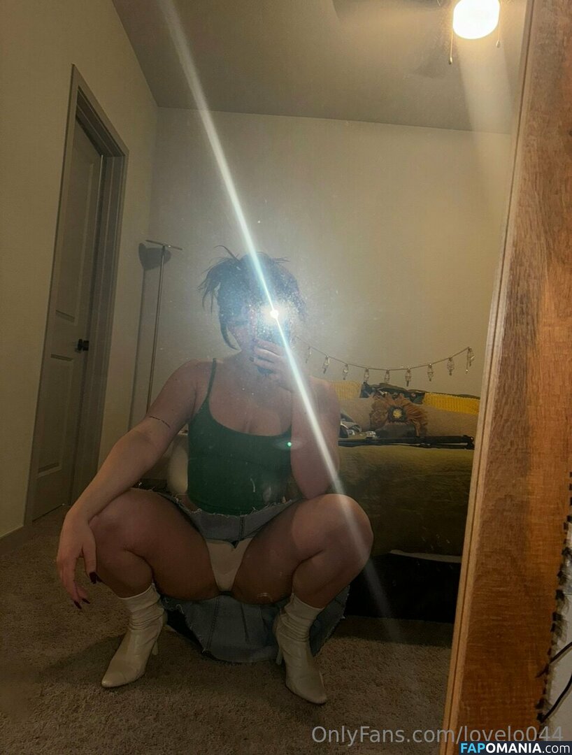 KissFromLo / Lovelo044 Naken OnlyFans  Läckta Foto #20