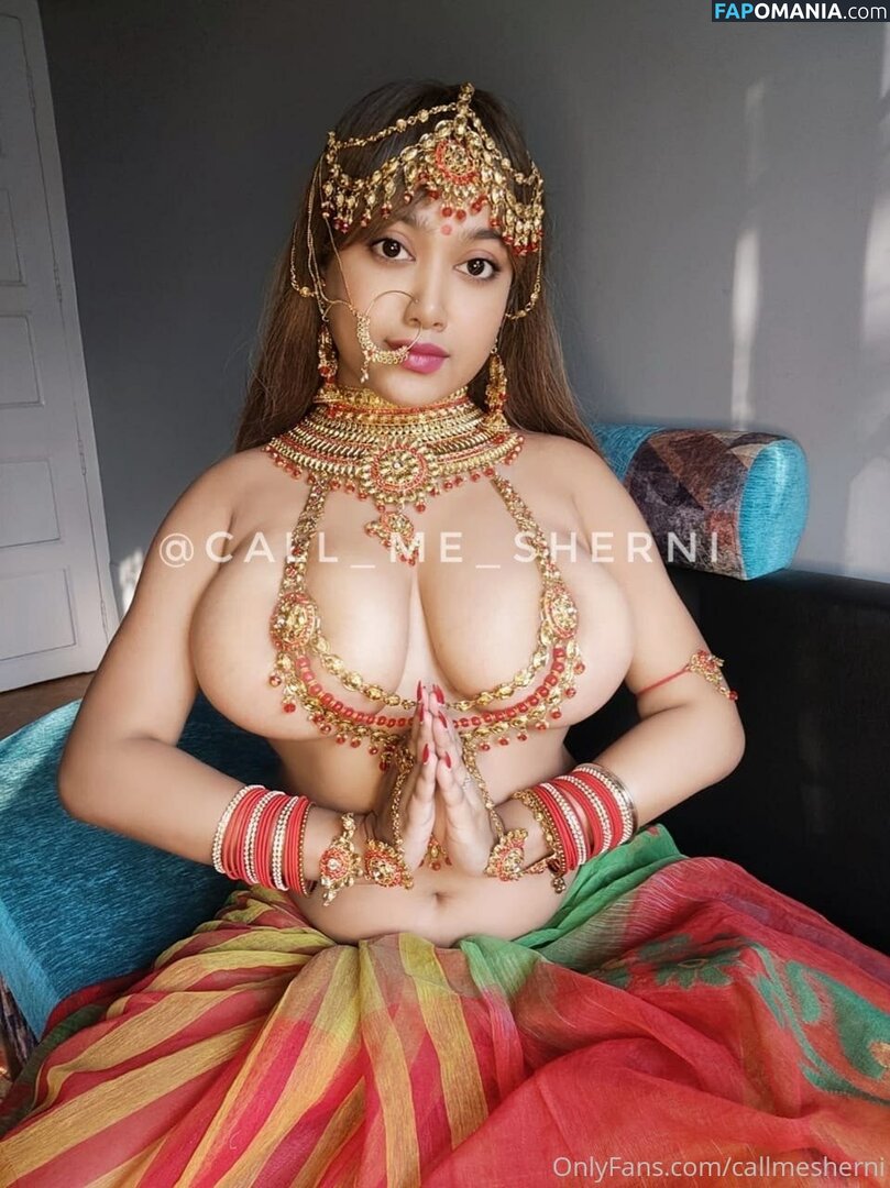 Call_me_sherni / Callmesherni / Lovely Ghosh / reallovelyghosh Naken OnlyFans  Läckta Foto #3