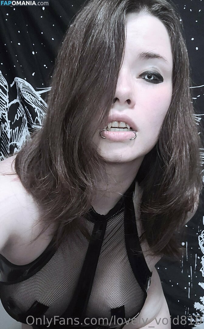 Lovely_Void810 / lovely_dove_17 Naken OnlyFans  Läckta Foto #2