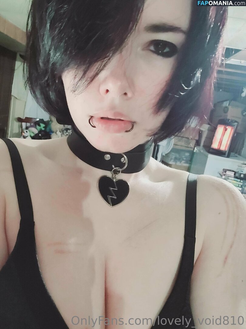 Lovely_Void810 / lovely_dove_17 Naken OnlyFans  Läckta Foto #12