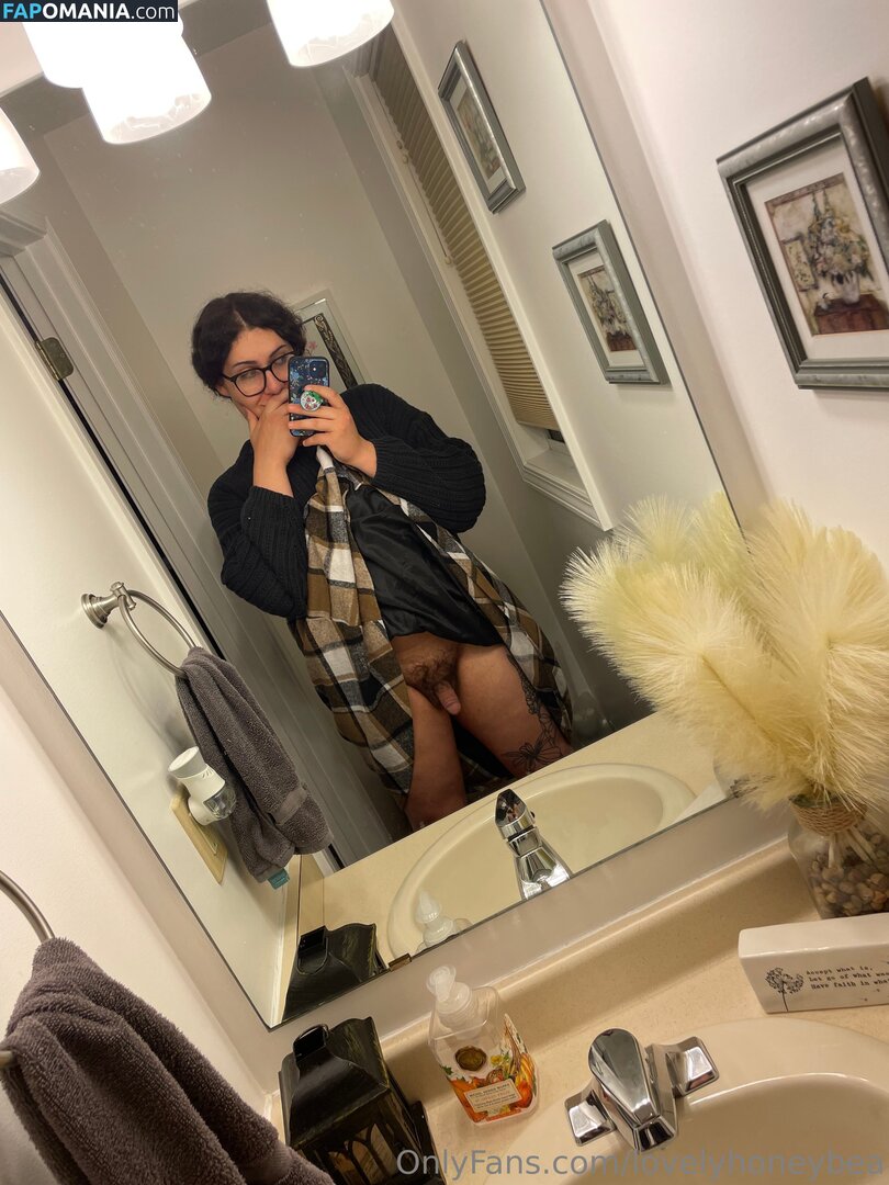 lovelyhoneybea / lovelyhoneybee Naken OnlyFans  Läckta Foto #1
