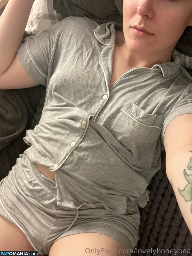 lovelyhoneybea / lovelyhoneybee Naken OnlyFans  Läckta Foto #2