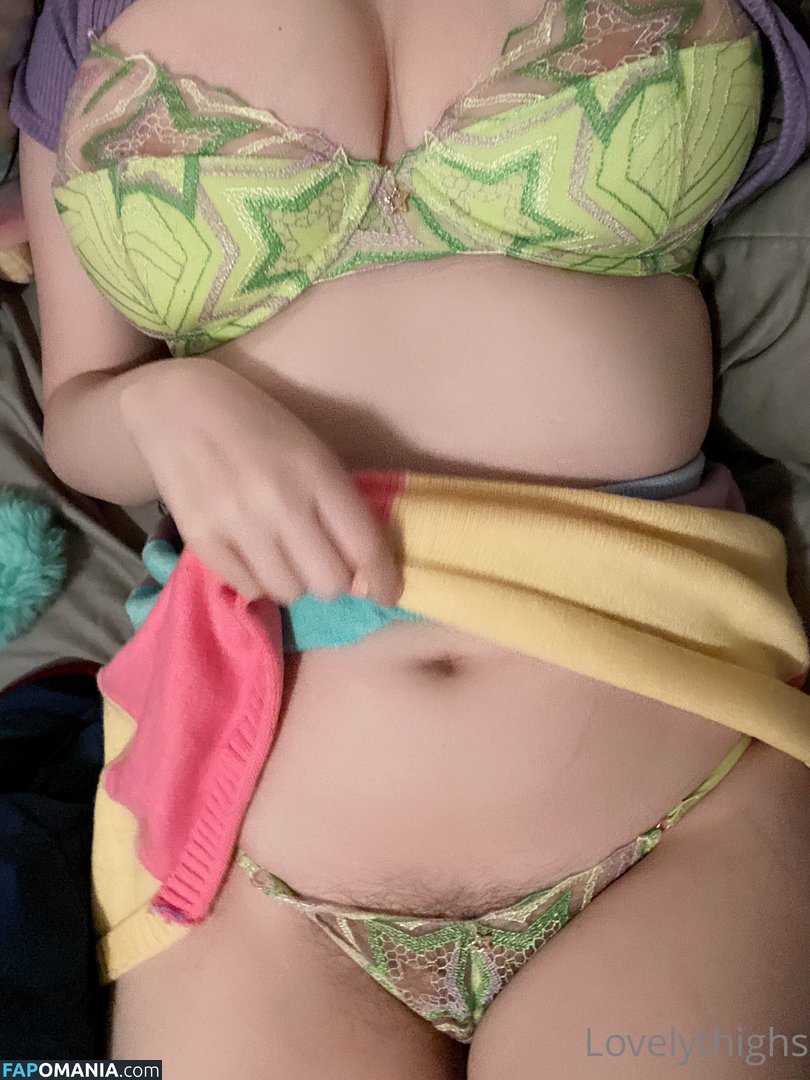 lovelythighs Naken OnlyFans  Läckta Foto #6