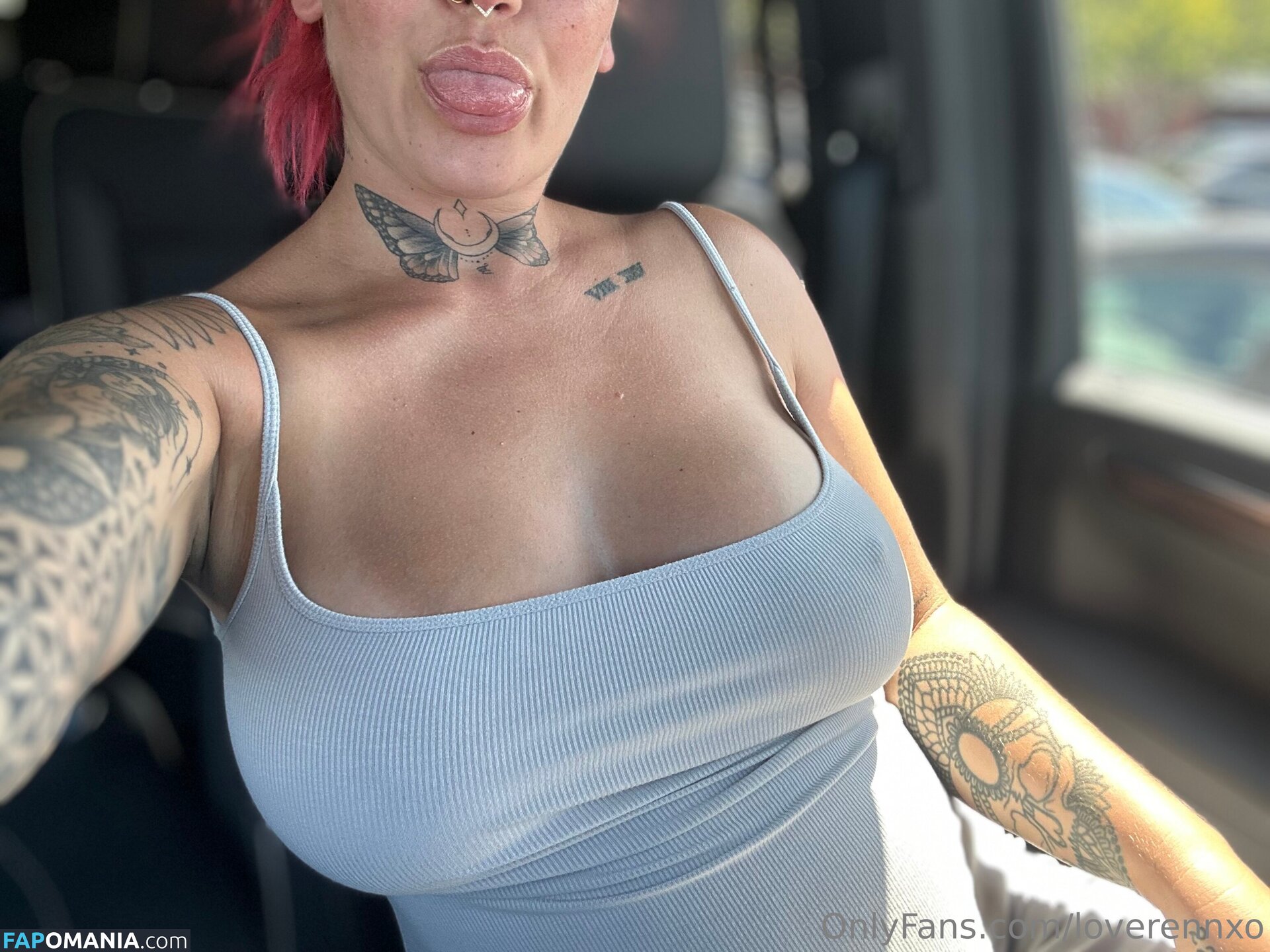 loverennxo Naken OnlyFans  Läckta Foto #1