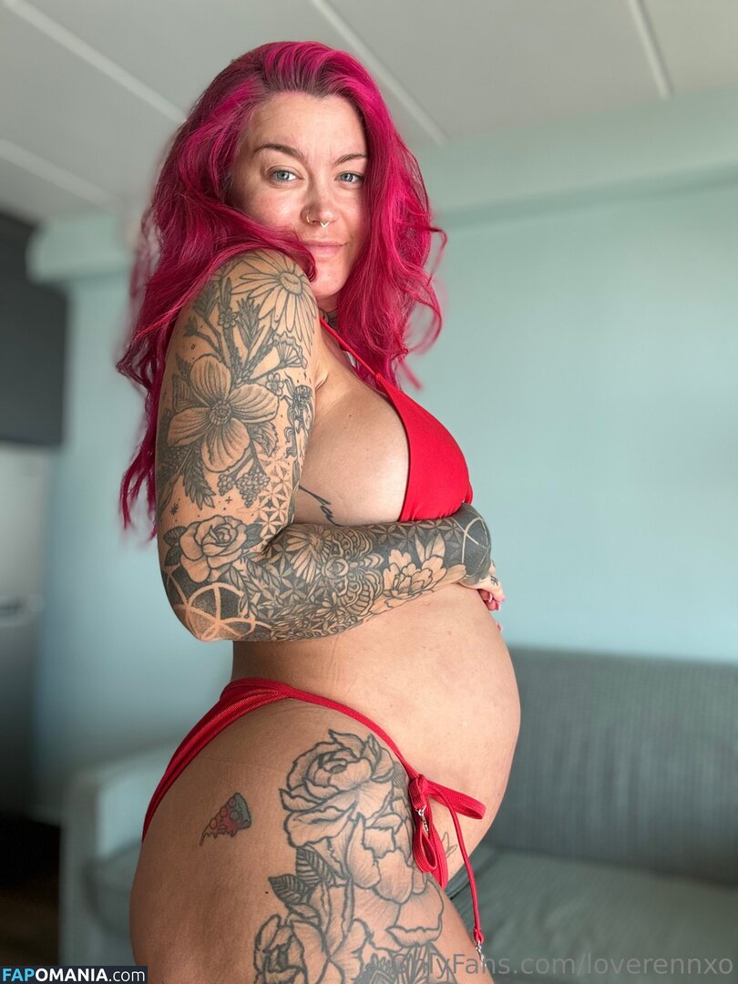loverennxo Naken OnlyFans  Läckta Foto #4