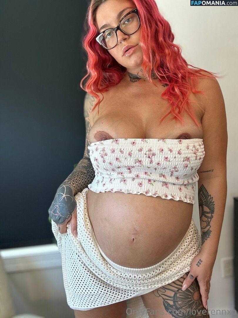 loverennxo Naken OnlyFans  Läckta Foto #7
