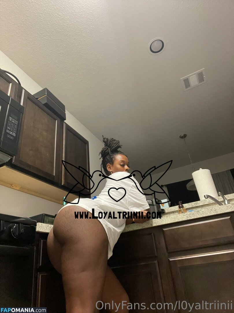 L0yal_trini / Loyal Trini / l0yaltriinii Naken OnlyFans  Läckta Foto #24