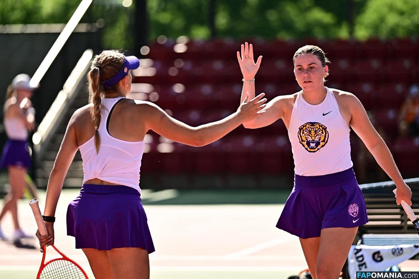 Lsu woman tennis Naken OnlyFans  Läckta Foto #2