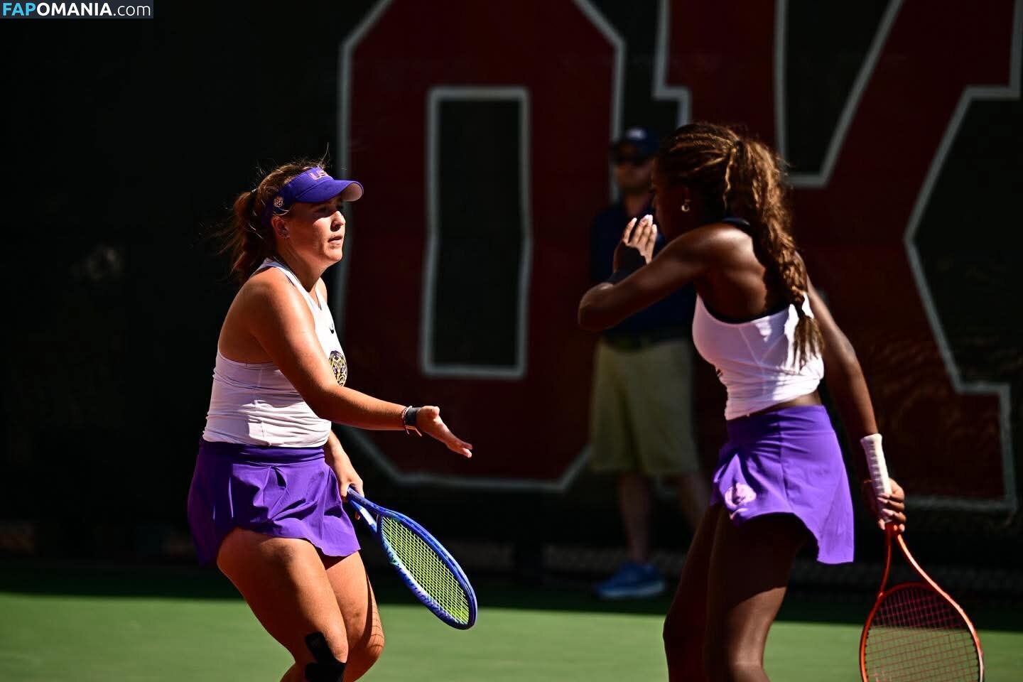 Lsu woman tennis Naken OnlyFans  Läckta Foto #3