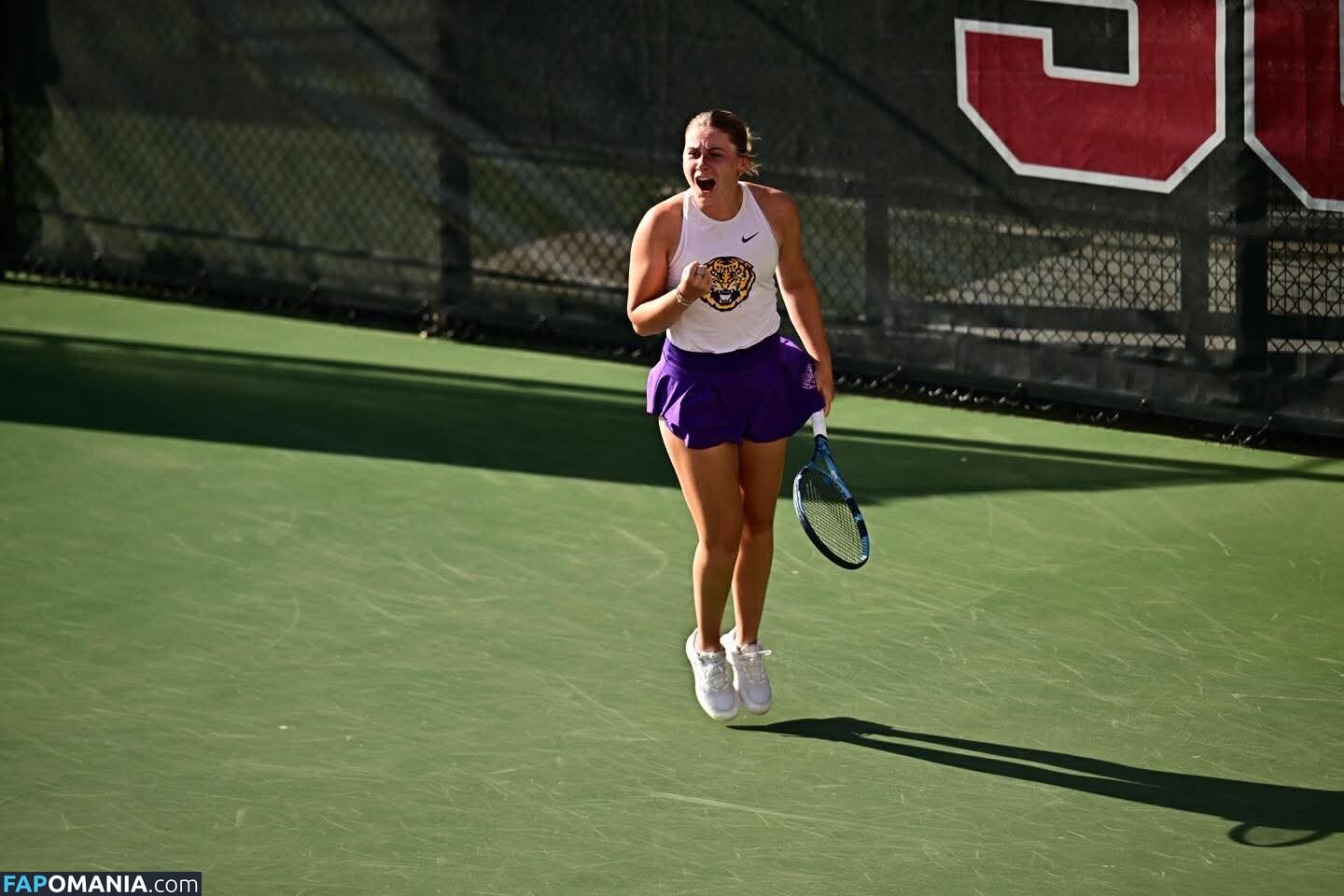 Lsu woman tennis Naken OnlyFans  Läckta Foto #4