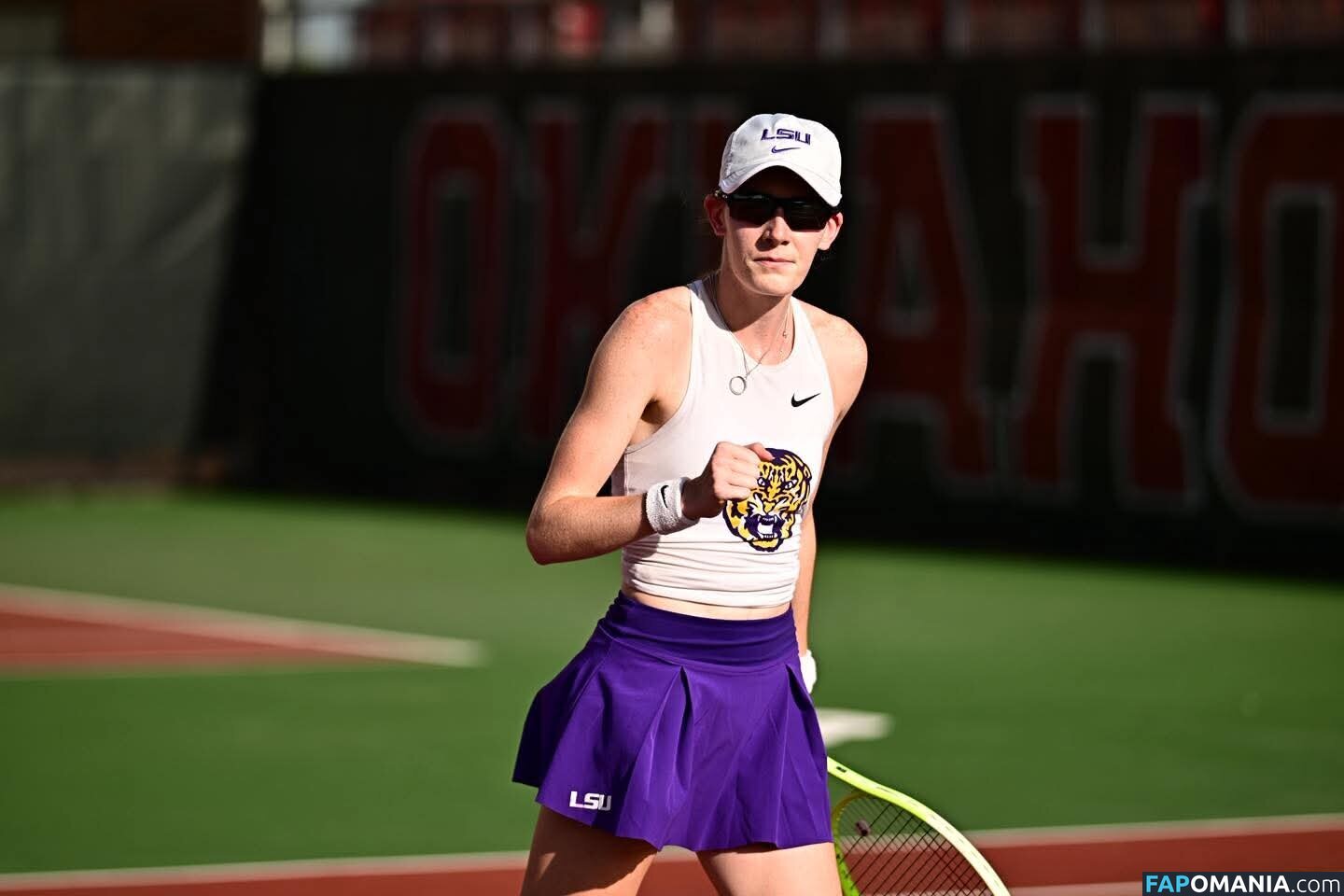 Lsu woman tennis Naken OnlyFans  Läckta Foto #6