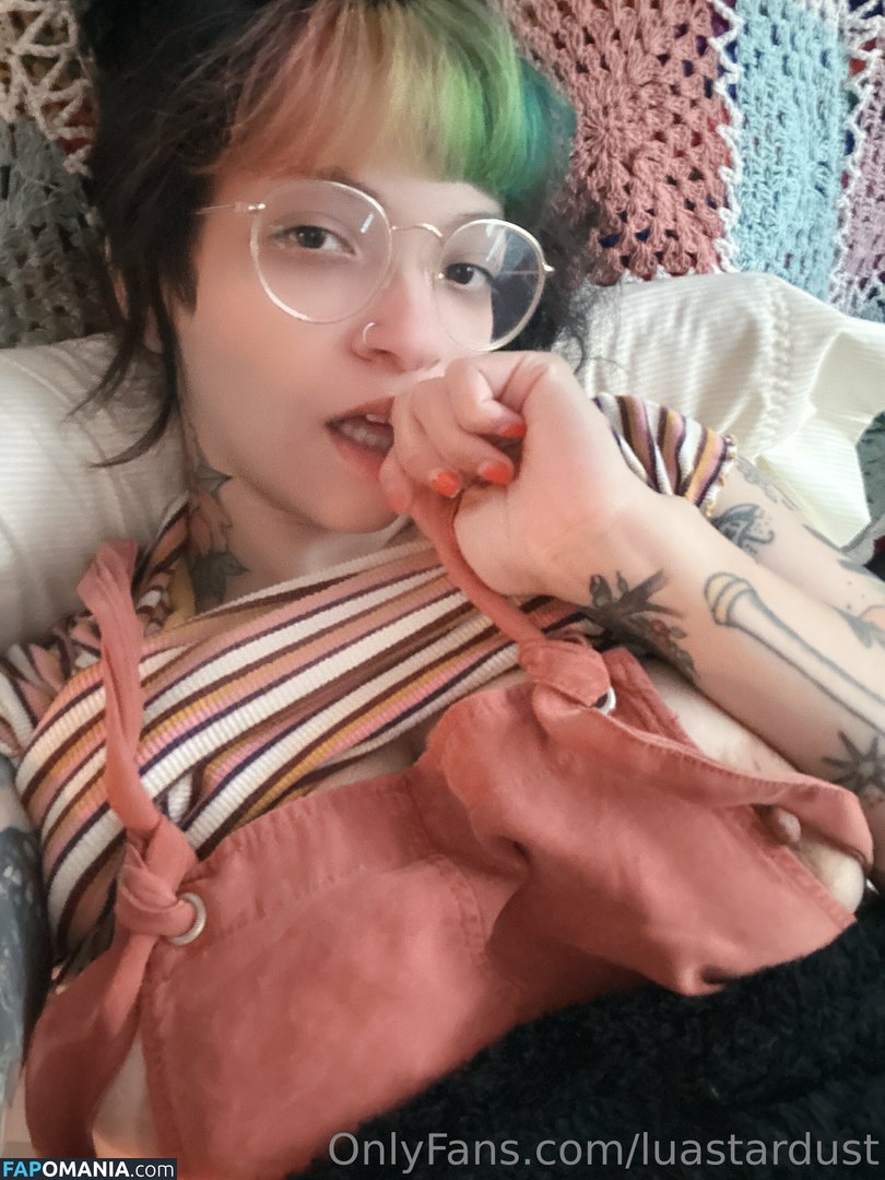 Lua Stardust / Luа Stardust / lua.stardust / luastardust Naken OnlyFans  Läckta Foto #2