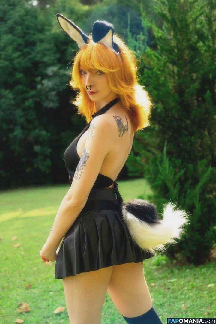 Luafuinha Naken OnlyFans  Läckta Foto #10