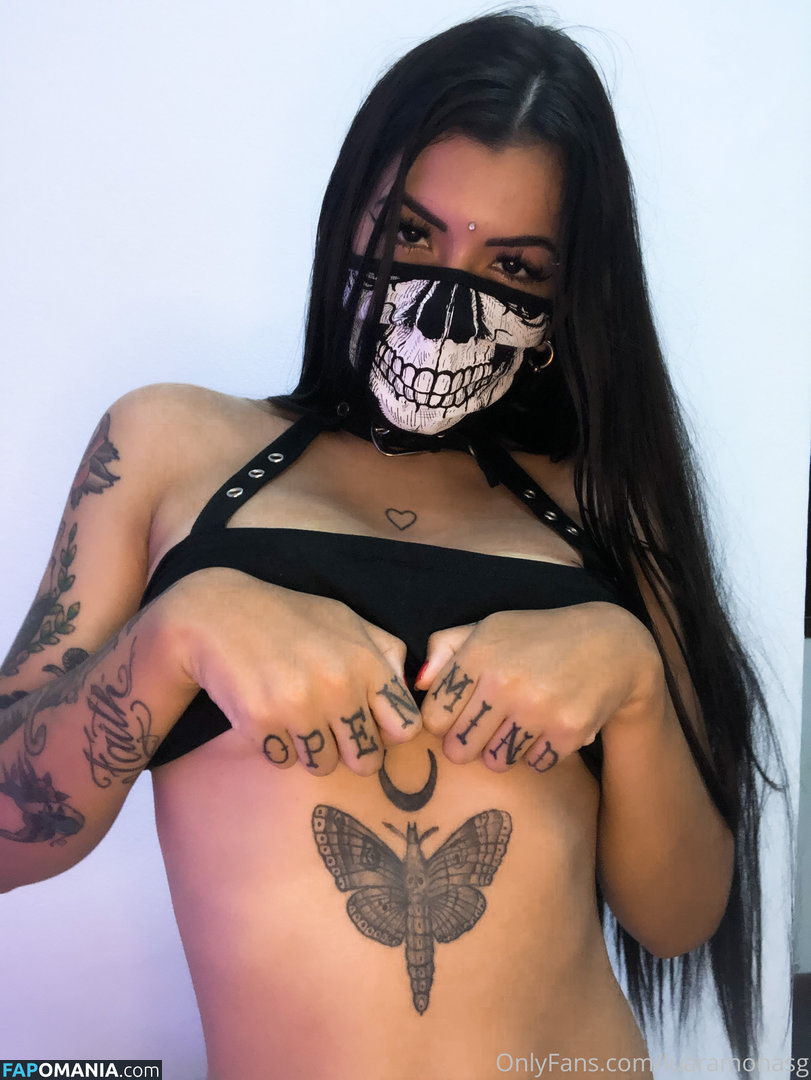 luaramonasg / luas4d_ Naken OnlyFans  Läckta Foto #6