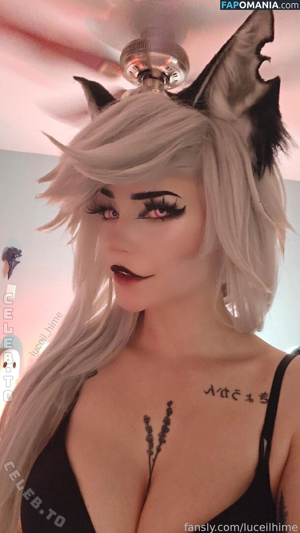 https: / luceil_hime / luceilhime Naken OnlyFans  Läckta Foto #11