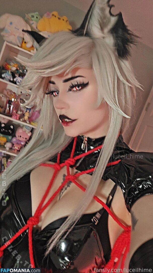 https: / luceil_hime / luceilhime Naken OnlyFans  Läckta Foto #13