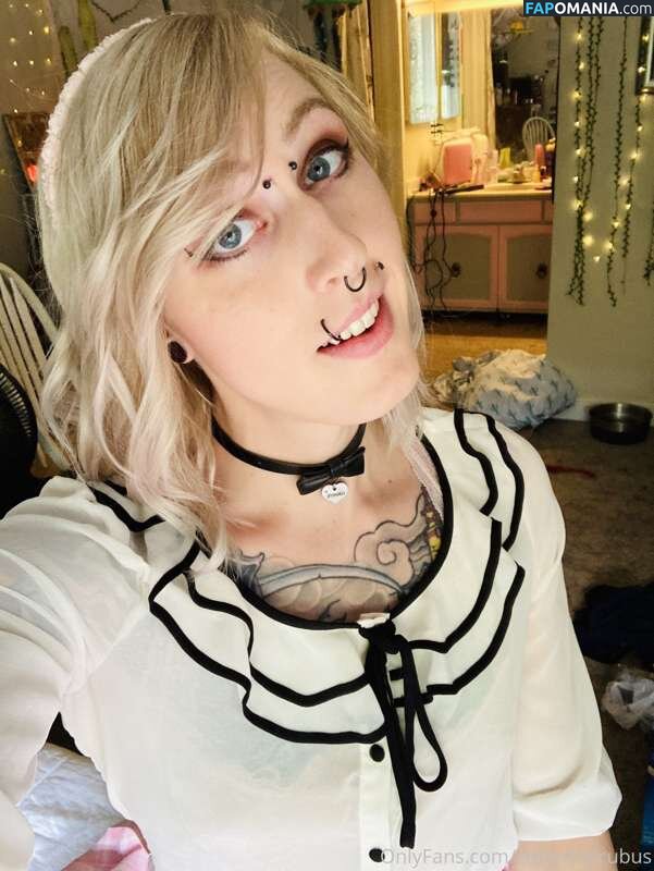 Luci Belle / TSLuciBelle / cutie-succubus / https: Naken OnlyFans  Läckta Foto #3
