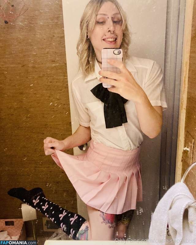 Luci Belle / TSLuciBelle / cutie-succubus / https: Naken OnlyFans  Läckta Foto #7