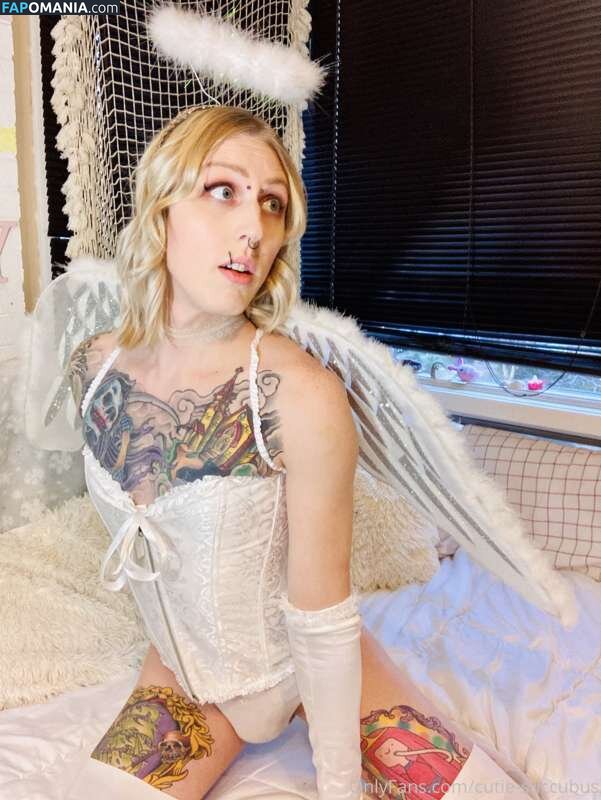 Luci Belle / TSLuciBelle / cutie-succubus / https: Naken OnlyFans  Läckta Foto #15