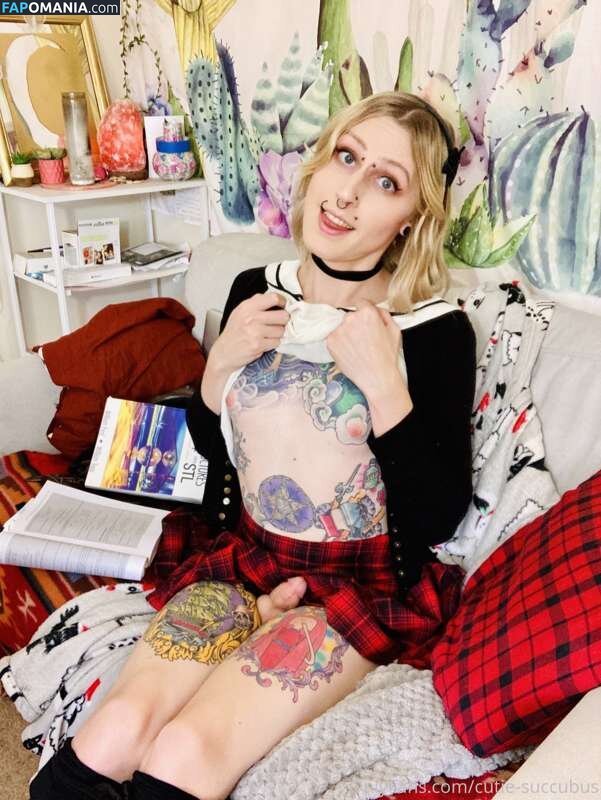 Luci Belle / TSLuciBelle / cutie-succubus / https: Naken OnlyFans  Läckta Foto #16