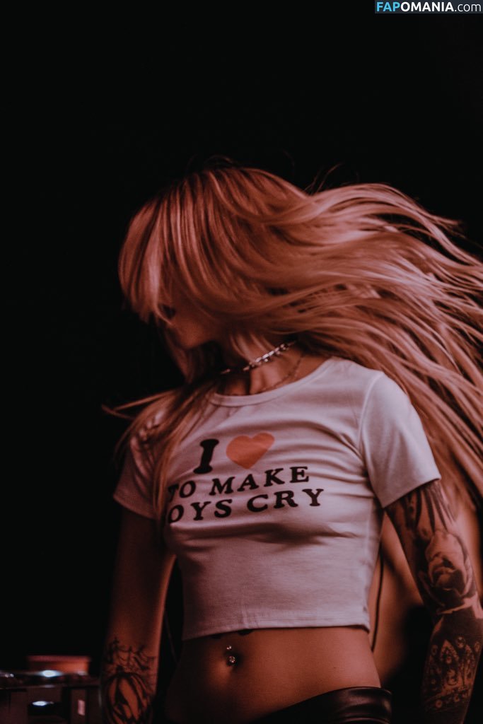 Luci / Lucii Naken OnlyFans  Läckta Foto #2