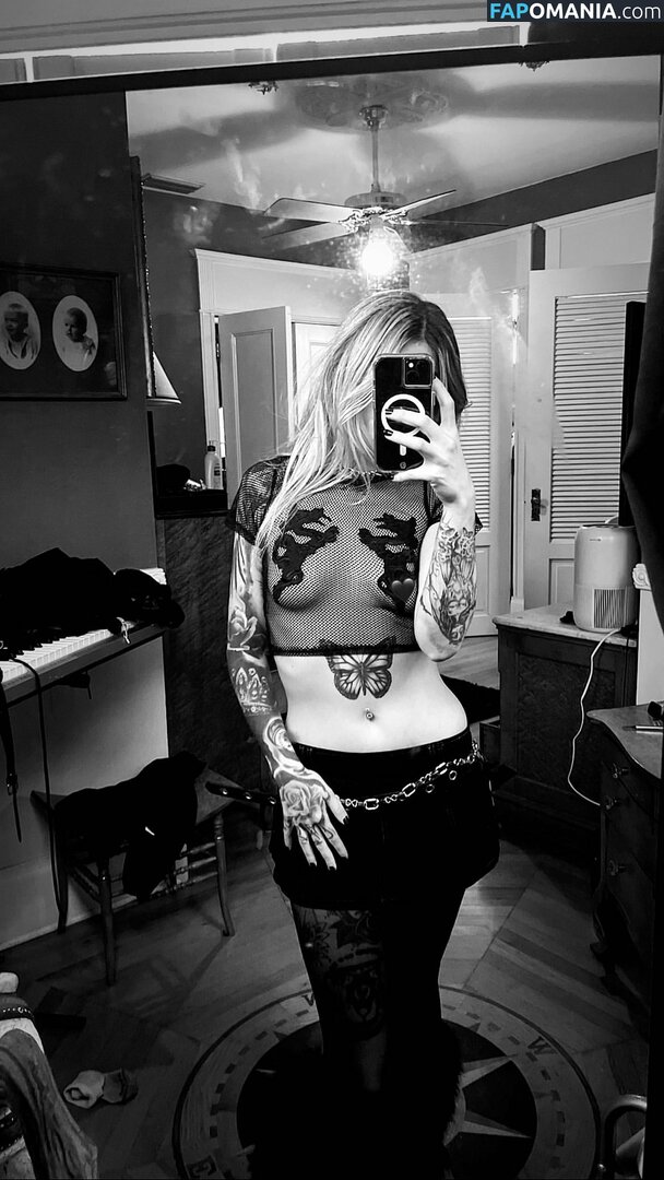 Luci / Lucii Naken OnlyFans  Läckta Foto #13