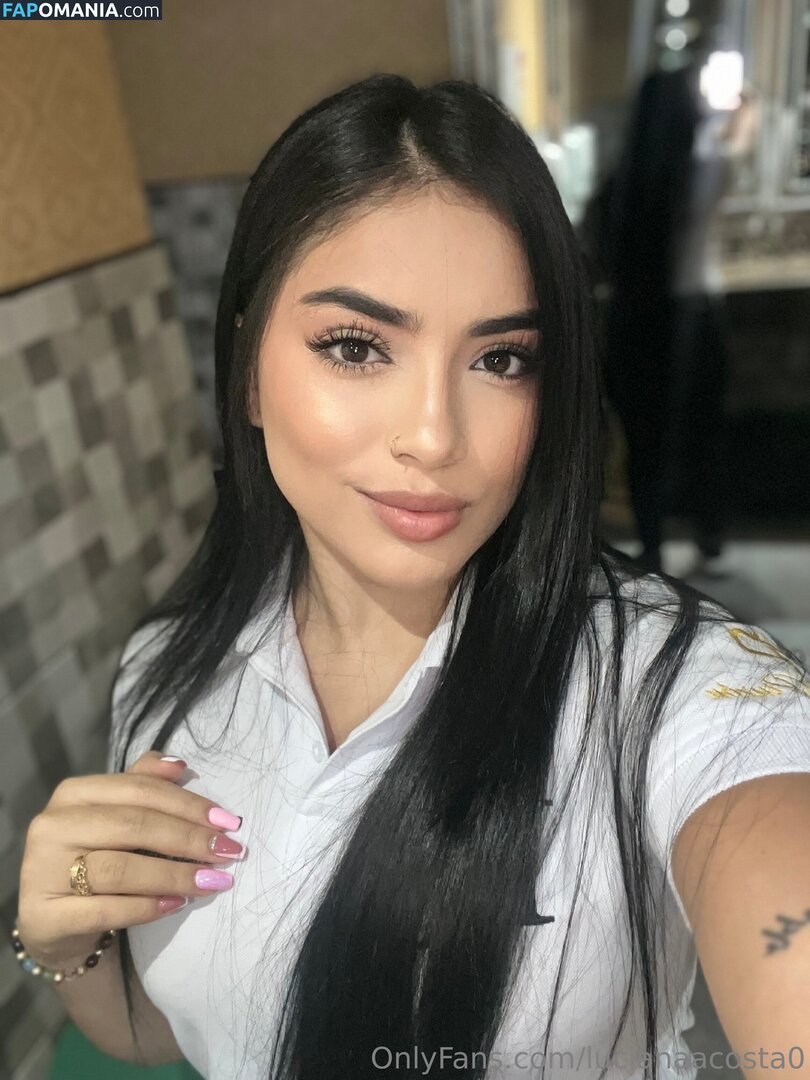 lucianaacosta0 Naken OnlyFans  Läckta Foto #5
