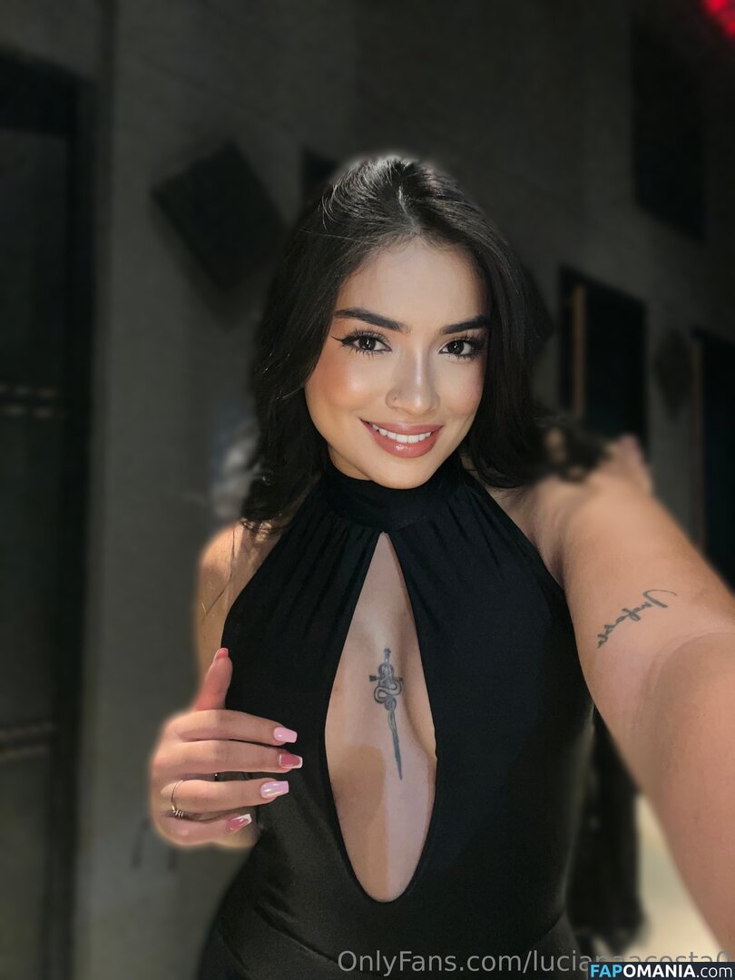 lucianaacosta0 Naken OnlyFans  Läckta Foto #6