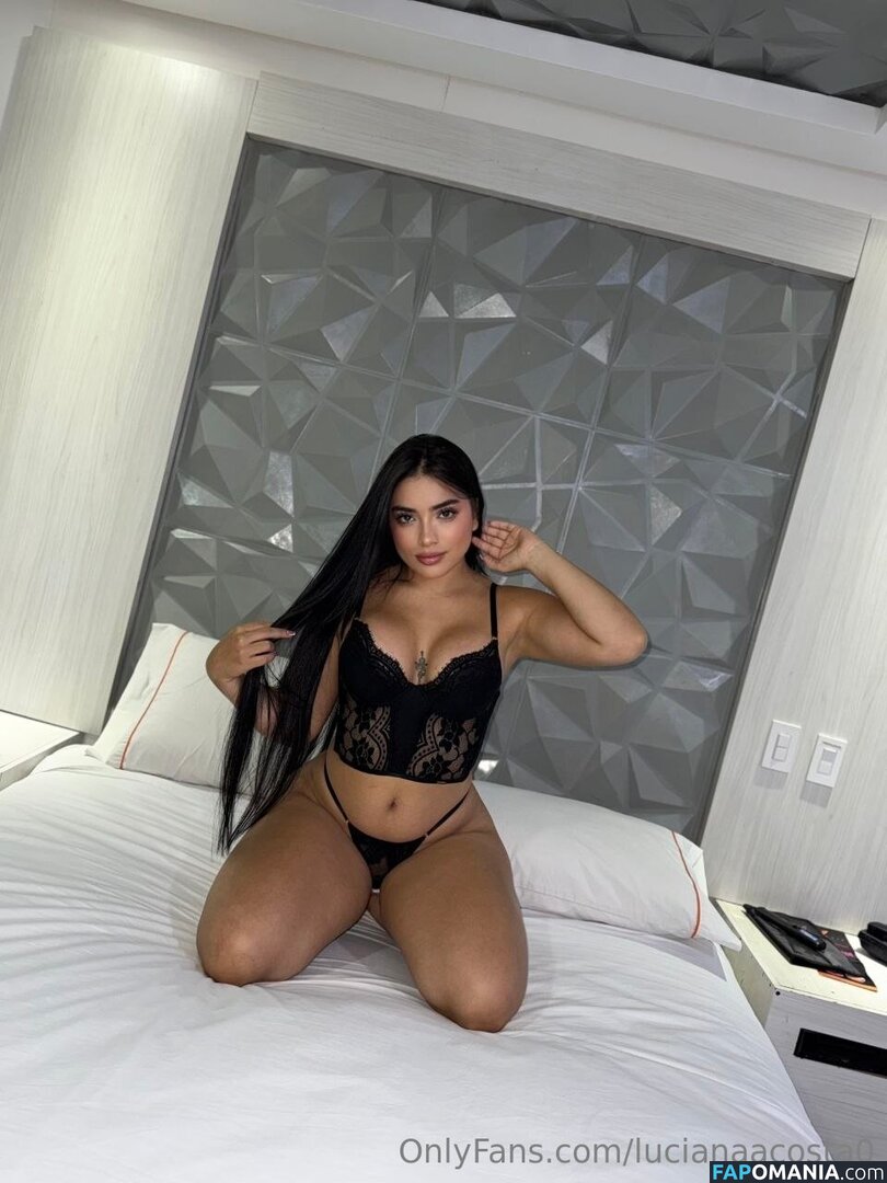 lucianaacosta0 Naken OnlyFans  Läckta Foto #8
