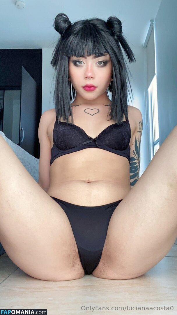 lucianaacosta0 Naken OnlyFans  Läckta Foto #11