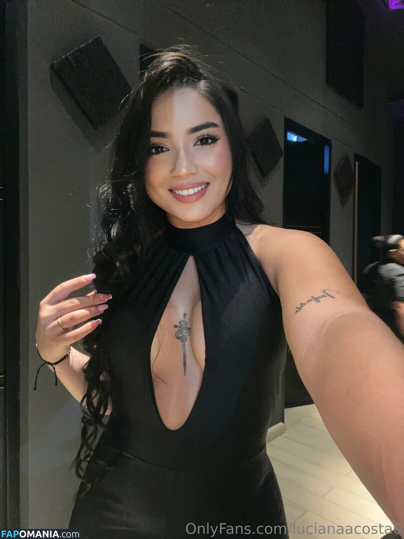 lucianaacosta0 Naken OnlyFans  Läckta Foto #18
