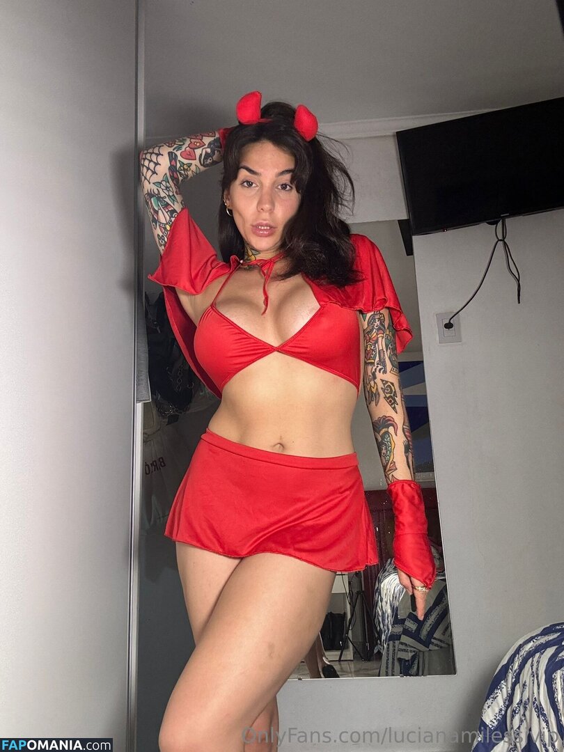 lucianamilessivip Naken OnlyFans  Läckta Foto #3
