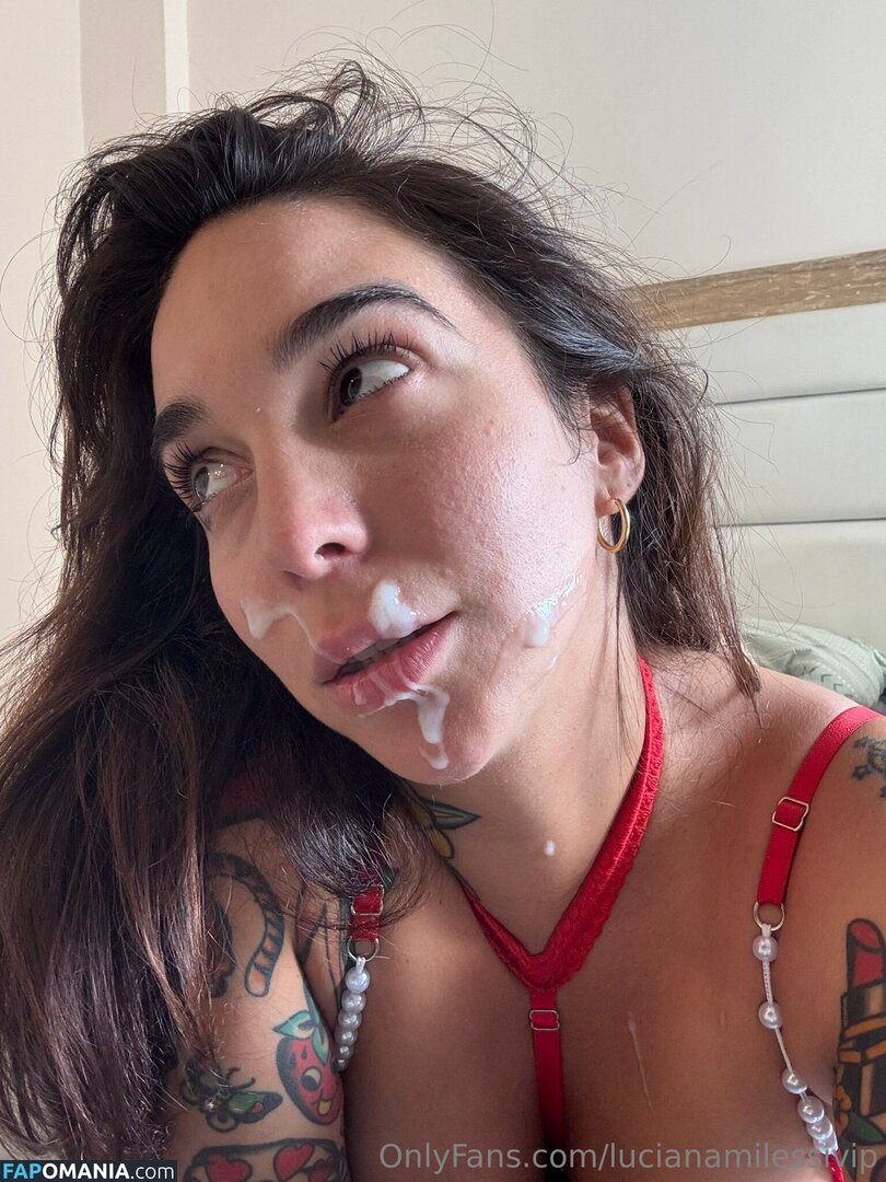 lucianamilessivip Naken OnlyFans  Läckta Foto #15