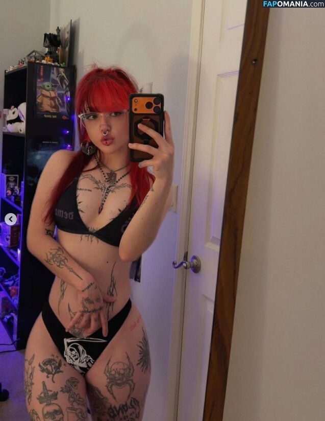 LuciannaxxLucci / https: / luucifina Naken OnlyFans  Läckta Foto #1