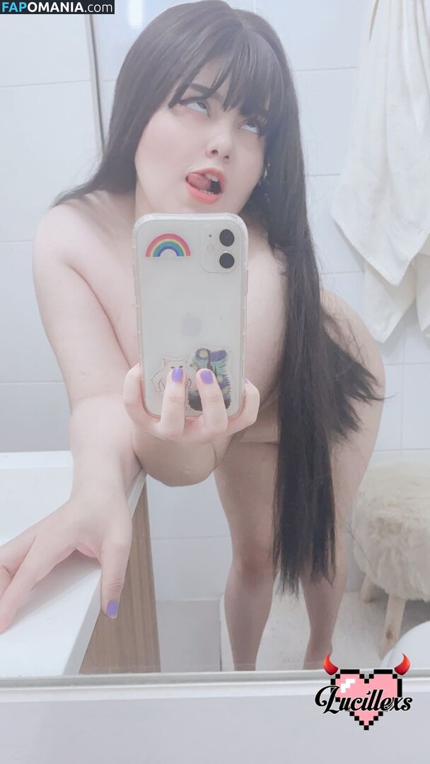 Lucillexs Naken OnlyFans  Läckta Foto #2