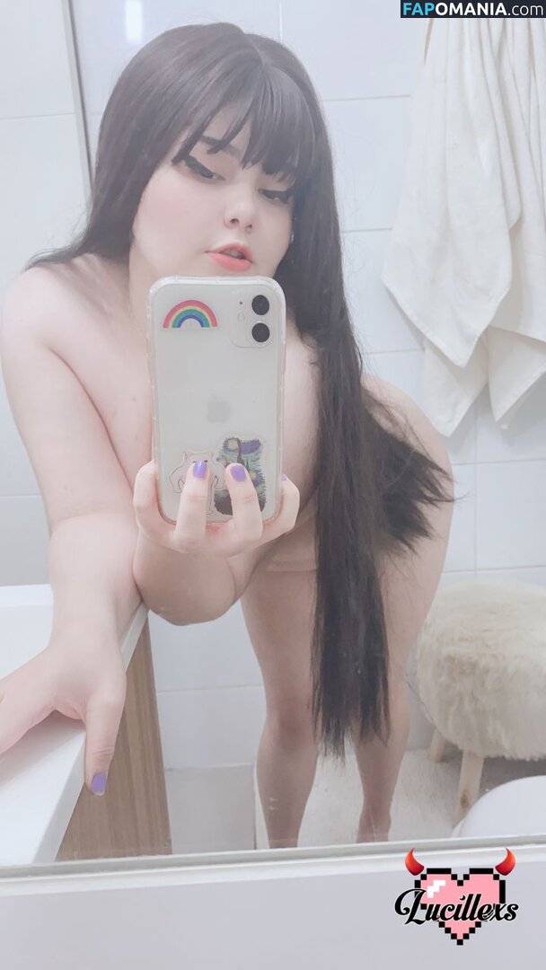 Lucillexs Naken OnlyFans  Läckta Foto #4