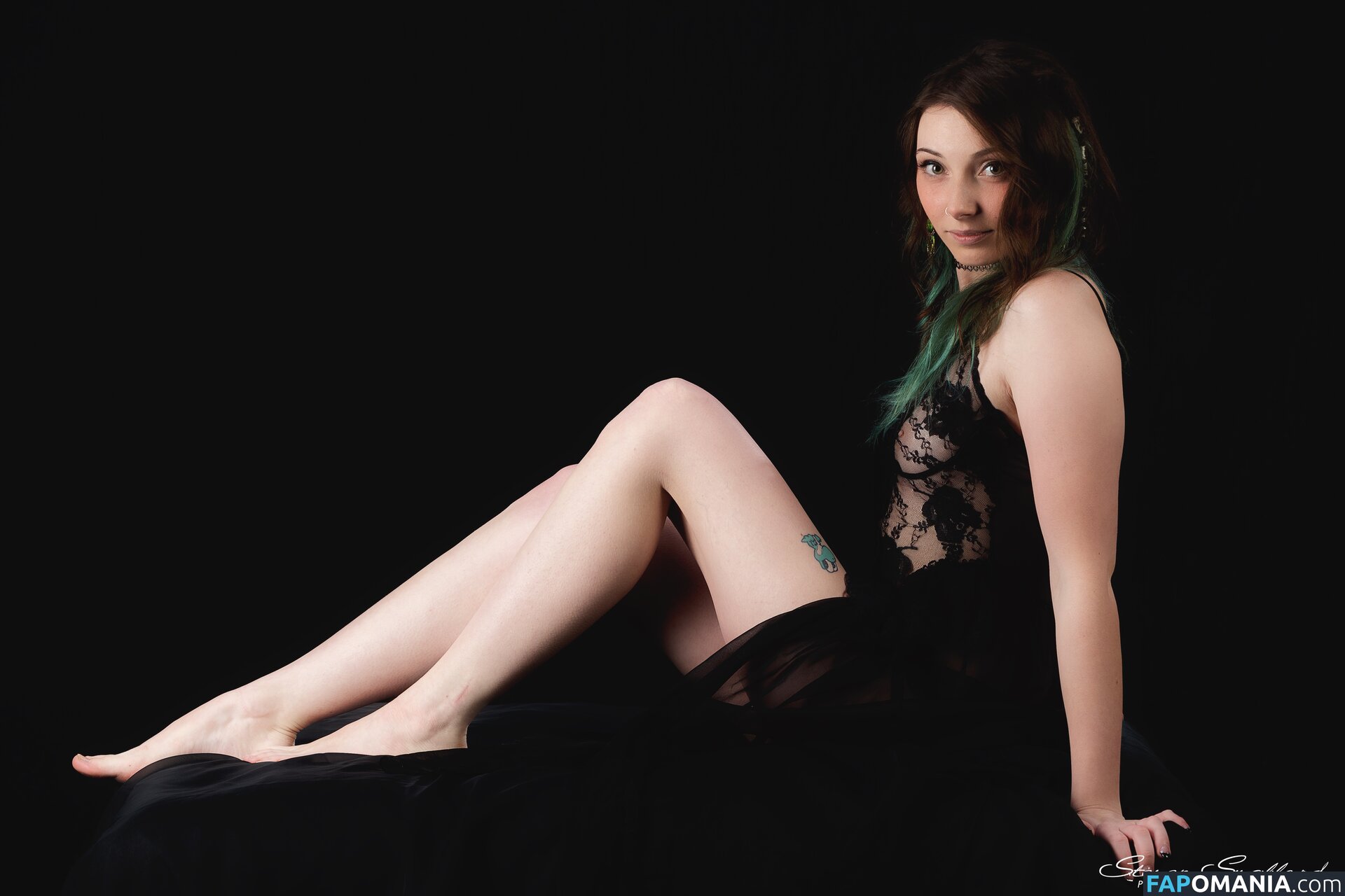 Luckicharmed / lucki.charmed Naken OnlyFans  Läckta Foto #1