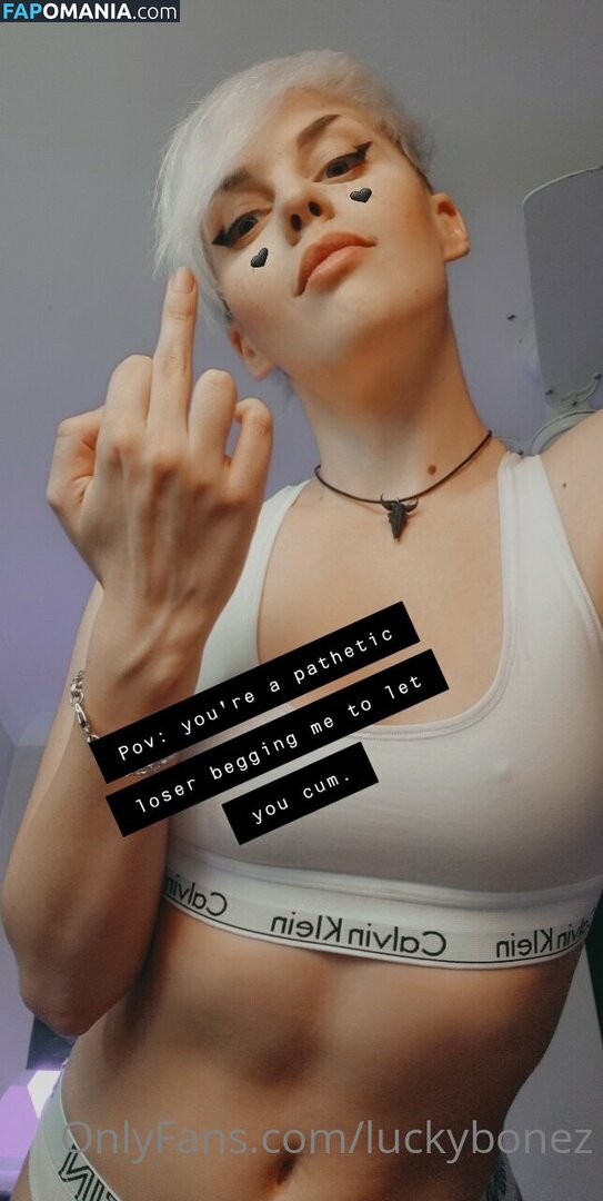 Luckybonez / lucky_bonez Naken OnlyFans  Läckta Foto #583
