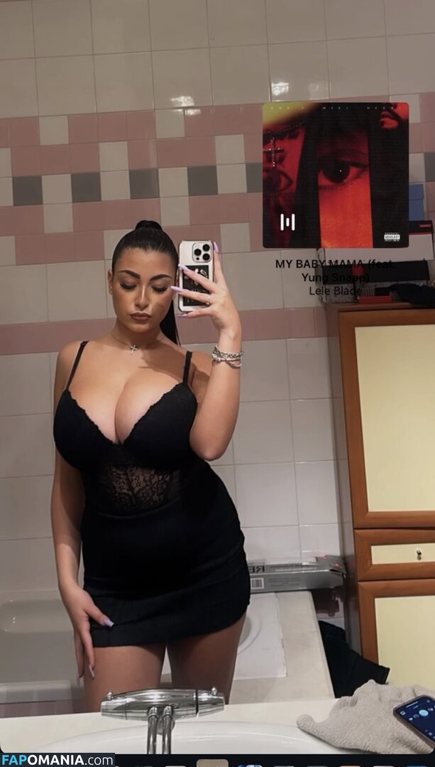 _lucrexiia._ Naken OnlyFans  Läckta Foto #8