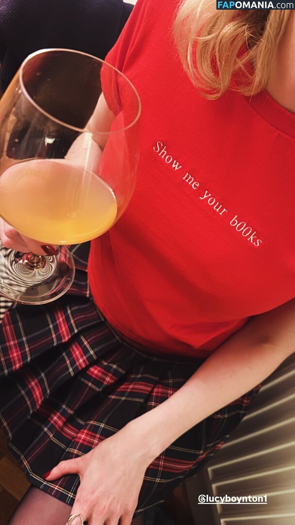 Lucy Boynton / lucyboynton1 Naken OnlyFans  Läckta Foto #62