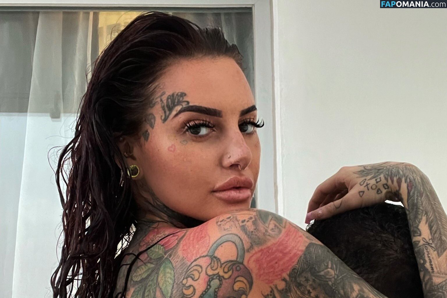 Lucy Brooke Naken OnlyFans  Läckta Foto #3